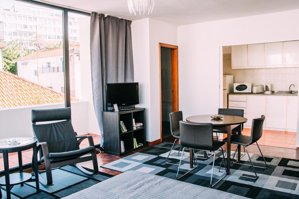 Arts In Apartments Pina Funchal  Ngoại thất bức ảnh