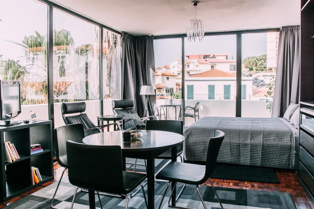 Arts In Apartments Pina Funchal  Ngoại thất bức ảnh