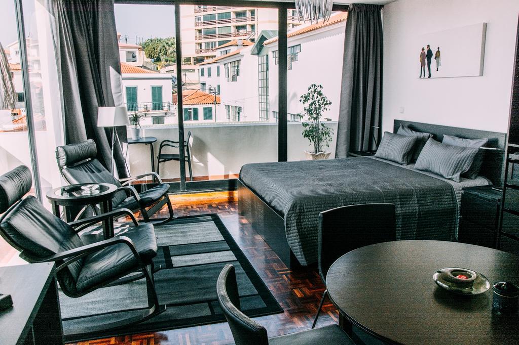 Arts In Apartments Pina Funchal  Ngoại thất bức ảnh