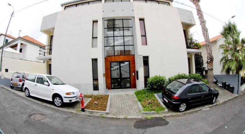 Arts In Apartments Pina Funchal  Ngoại thất bức ảnh