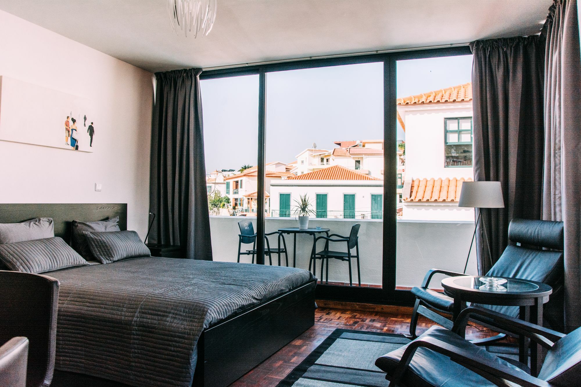 Arts In Apartments Pina Funchal  Ngoại thất bức ảnh